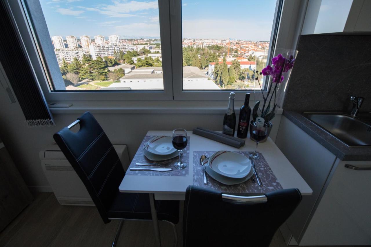 Studio Apartman Moonlight Zára Kültér fotó