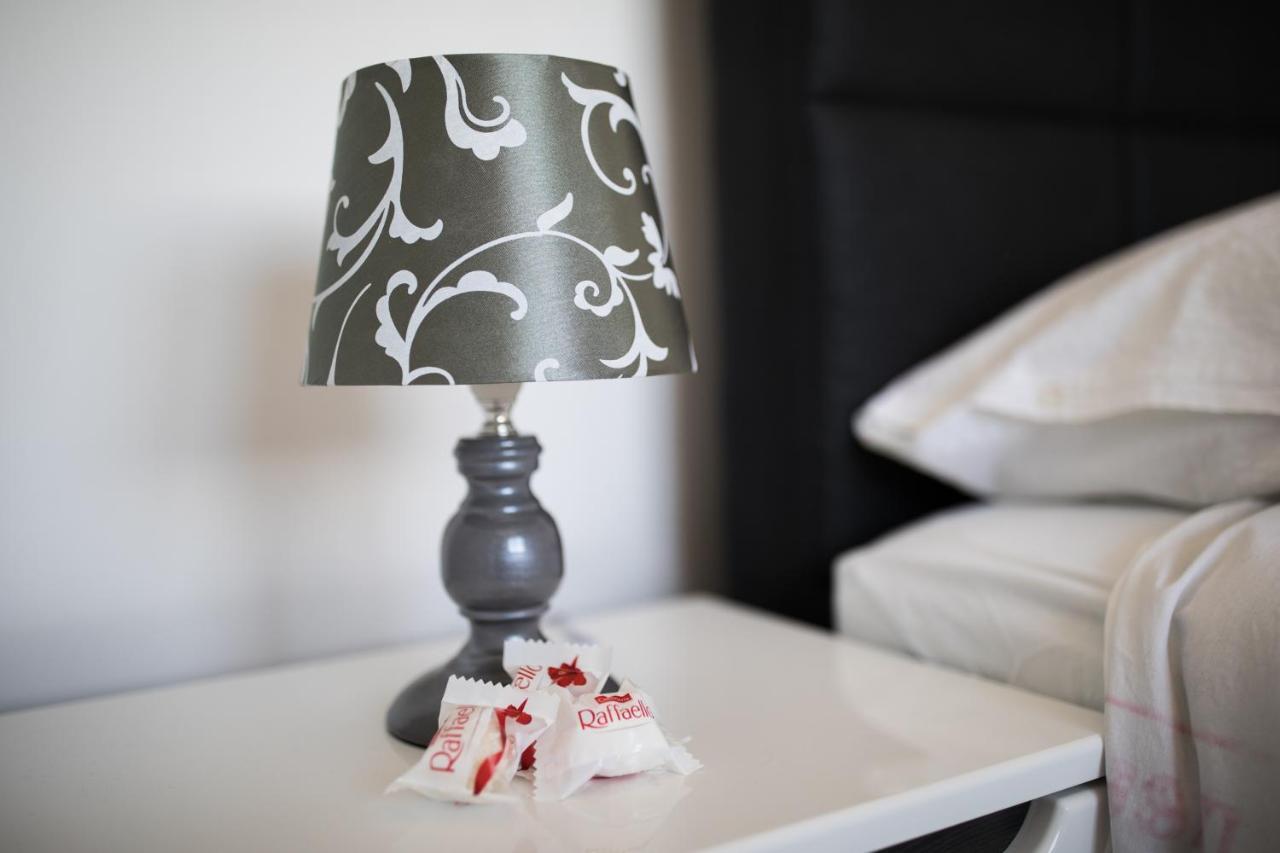 Studio Apartman Moonlight Zára Kültér fotó