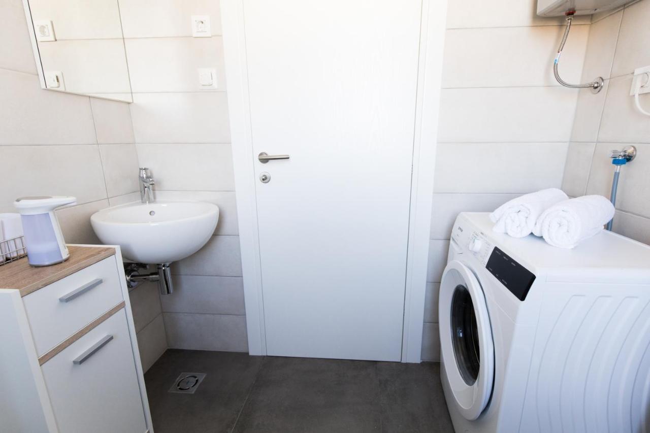 Studio Apartman Moonlight Zára Kültér fotó
