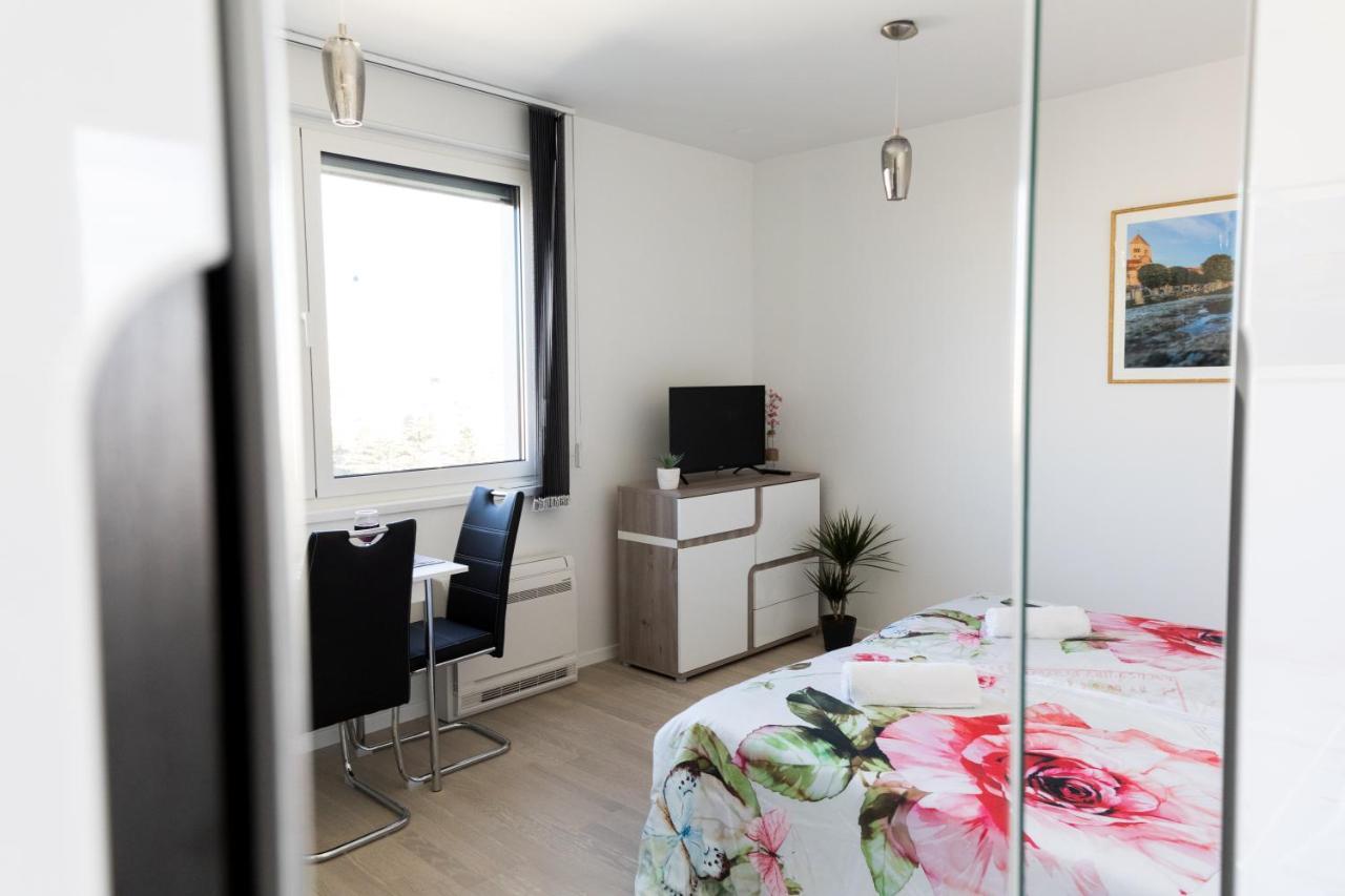 Studio Apartman Moonlight Zára Kültér fotó