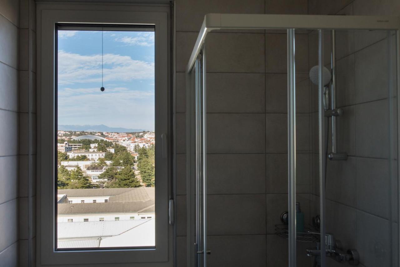 Studio Apartman Moonlight Zára Kültér fotó