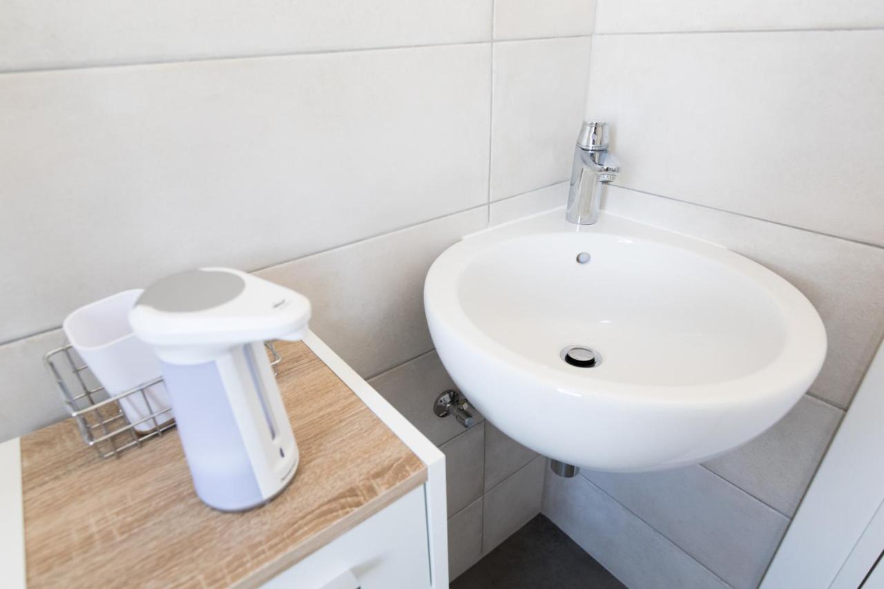 Studio Apartman Moonlight Zára Kültér fotó