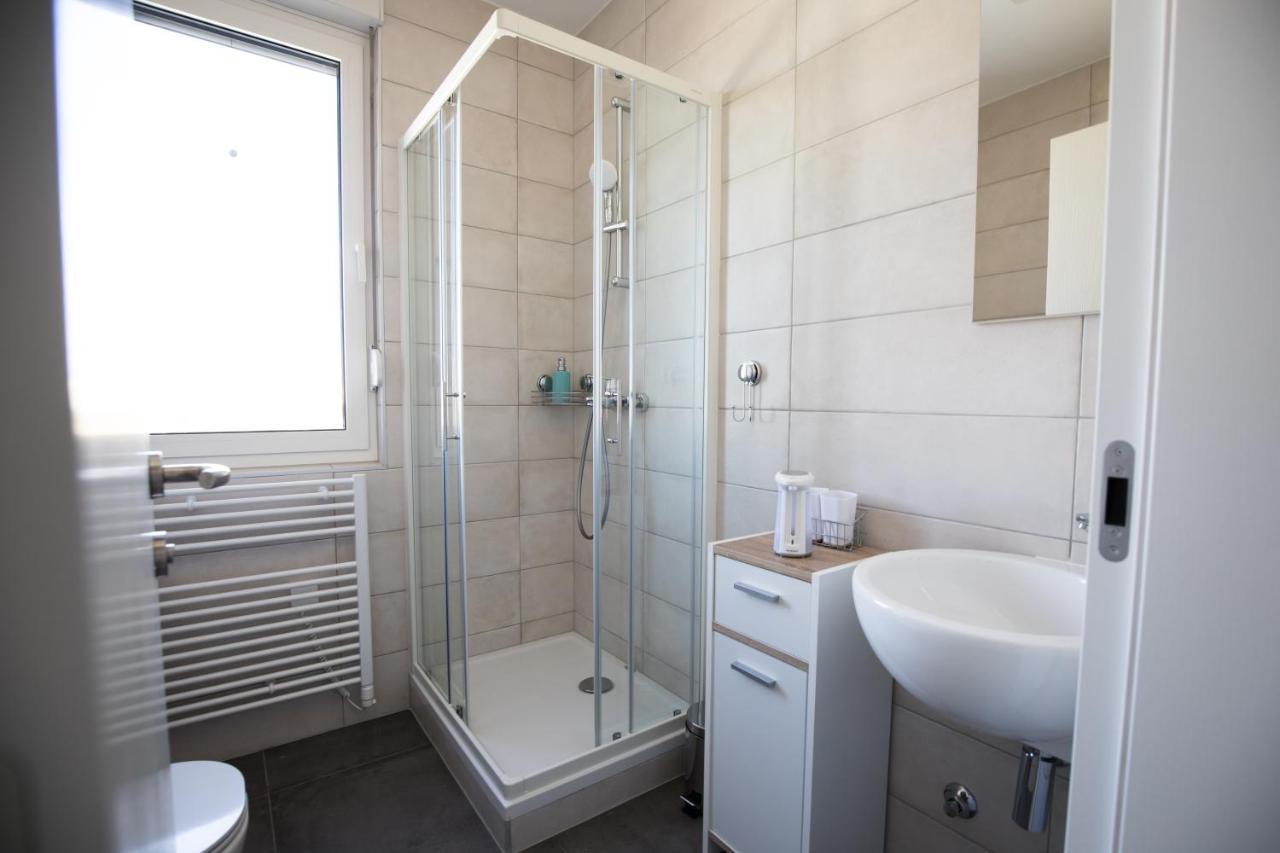 Studio Apartman Moonlight Zára Kültér fotó