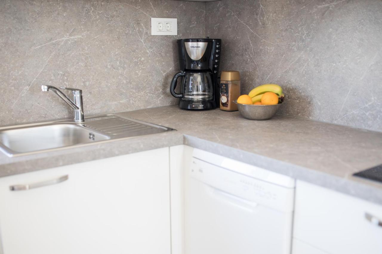Studio Apartman Moonlight Zára Kültér fotó