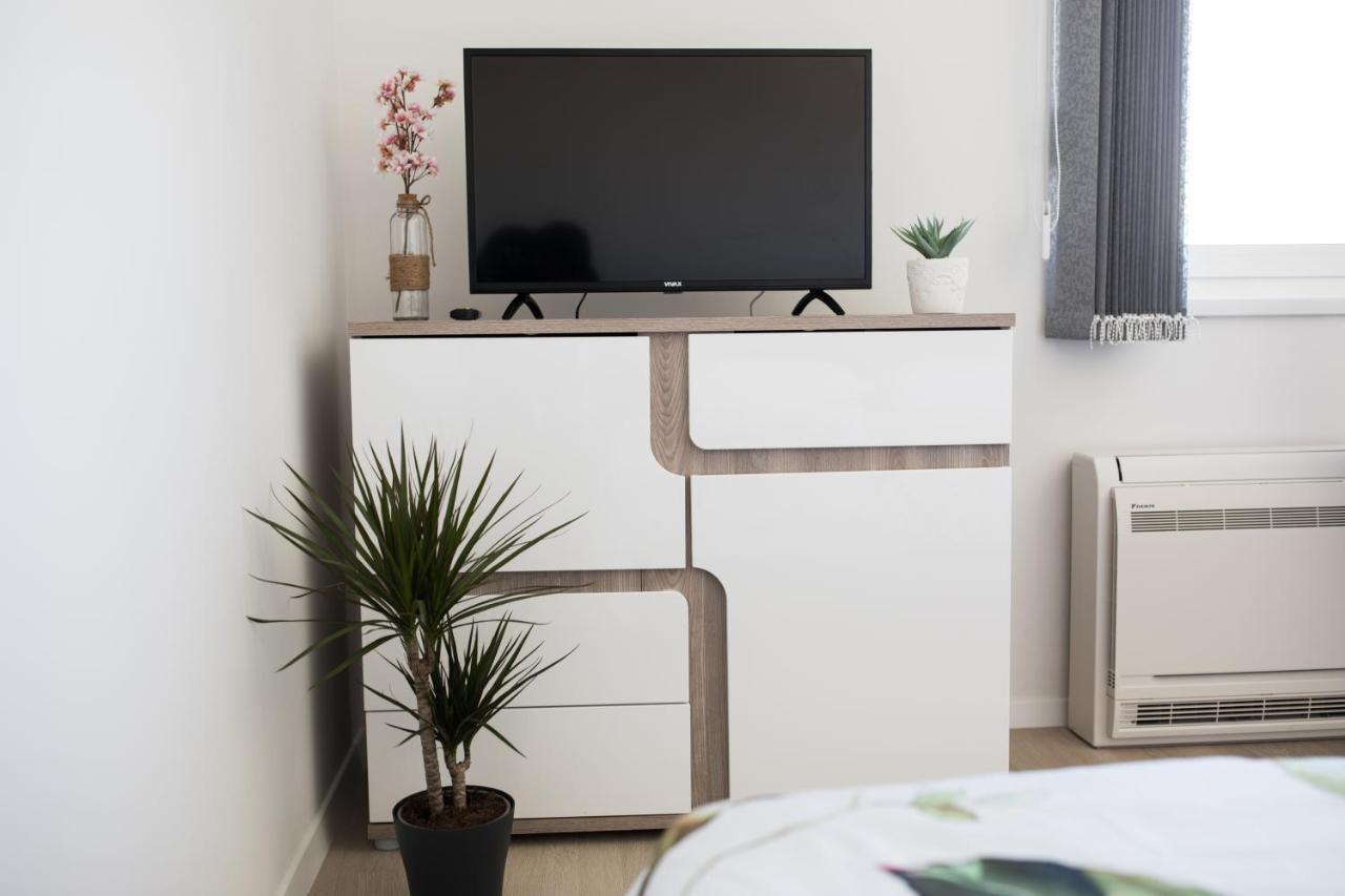 Studio Apartman Moonlight Zára Kültér fotó