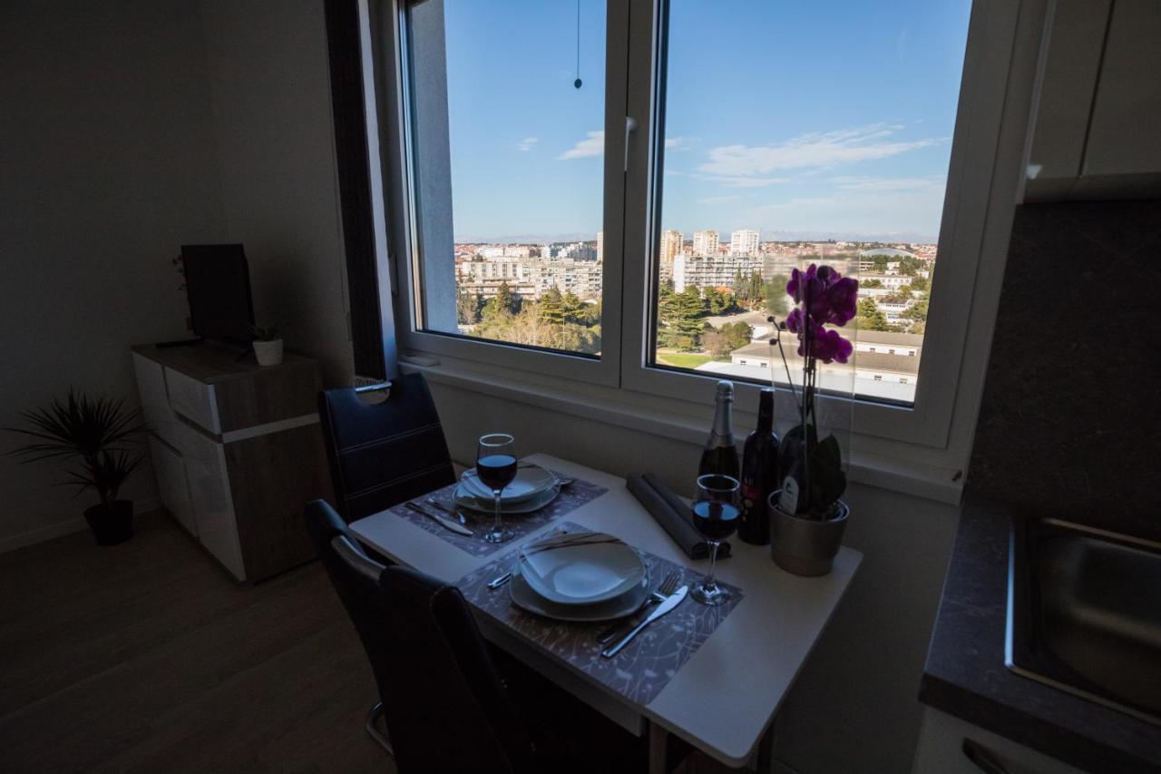 Studio Apartman Moonlight Zára Kültér fotó