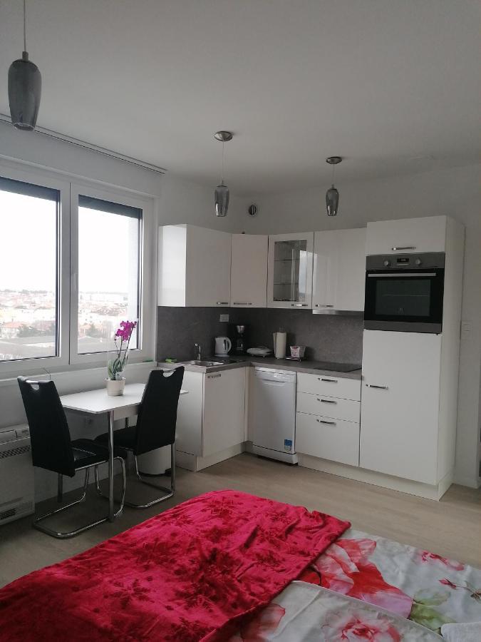 Studio Apartman Moonlight Zára Kültér fotó